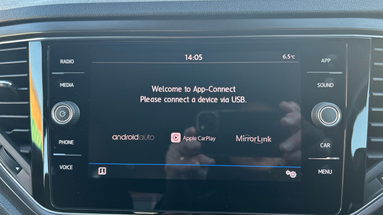 Volkswagen T-Roc 1.5 TSI EVO SE 5dr Petrol Hatchback